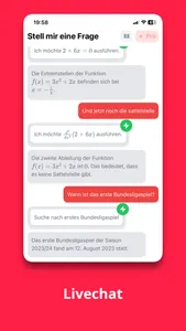 AiTutor: Hausaufgaben lösen screenshot 1