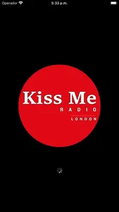 Kiss Me Radio screenshot 0