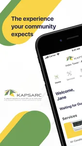 KAPSARC Community screenshot 0