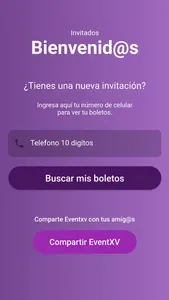 Invitaciones virtuales screenshot 7