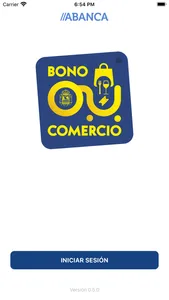 Bonos Ourense Comercio screenshot 0