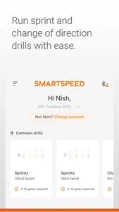 SmartSpeed Plus screenshot 1