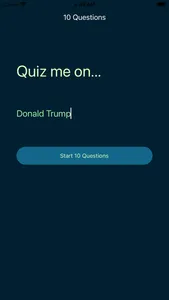 Quiz Me - AI Quiz Maker screenshot 1