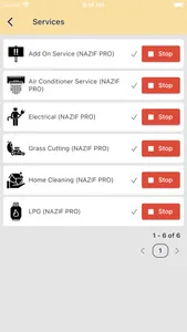 Sara-Pro screenshot 3