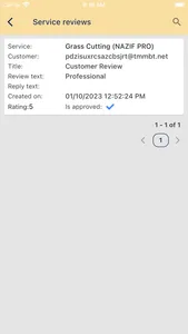 Sara-Pro screenshot 4