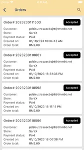 Sara-Pro screenshot 5