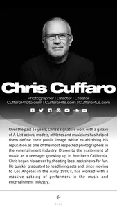 Chris Cuffaro - Greatest Hits screenshot 2