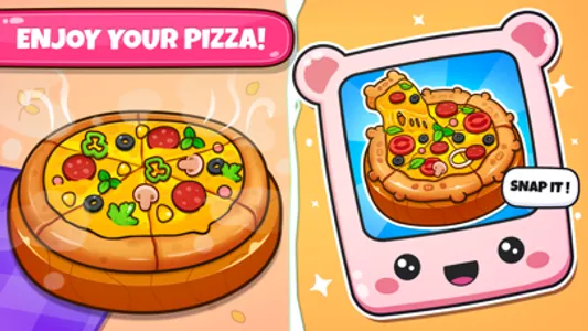 Good Pizza Games For Kids screenshot 5