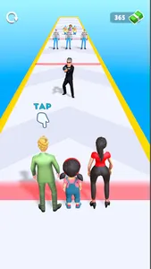 Spy Family Run 3D - Agent Game screenshot 0