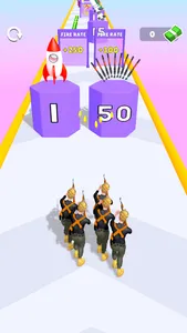 Spy Family Run 3D - Agent Game screenshot 4