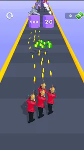 Spy Family Run 3D - Agent Game screenshot 5