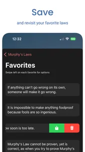 Murphy's Laws - Daily Jokes screenshot 3