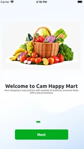 Cam Happy Mart screenshot 1