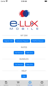 e-LUX Mobile screenshot 3