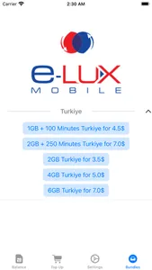 e-LUX Mobile screenshot 4