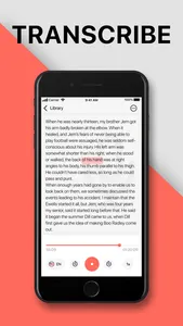 Voice to Text: Live Transcribe screenshot 0