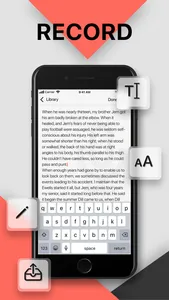 Voice to Text: Live Transcribe screenshot 1