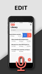 Voice to Text: Live Transcribe screenshot 2