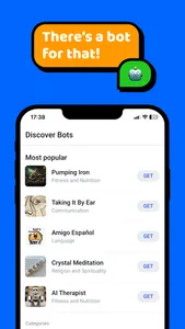 Pal AI Chatbots screenshot 5