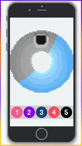 Alphabet Pixel Art Books screenshot 3