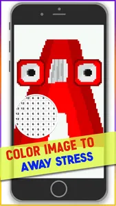 Alphabet Pixel Art Books screenshot 5