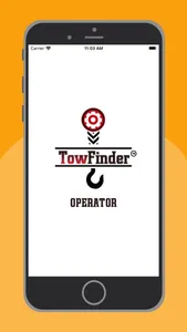 TowFinder Operator screenshot 0