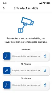 Controle de Acesso Autônomo screenshot 7
