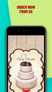 casalinda bakery screenshot 0