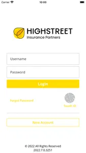 Highstreet Insurance Partners screenshot 0