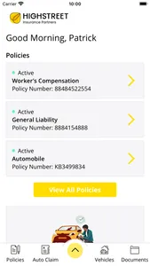 Highstreet Insurance Partners screenshot 1