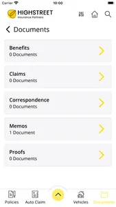 Highstreet Insurance Partners screenshot 2