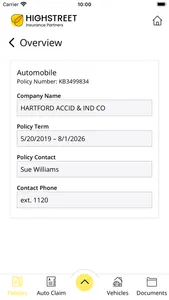 Highstreet Insurance Partners screenshot 3