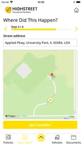 Highstreet Insurance Partners screenshot 4