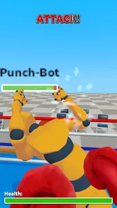 Knockout Blitz screenshot 1