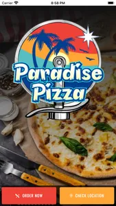 Paradise Pizza Truck screenshot 1