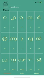 Learn Malayalam Script! screenshot 3