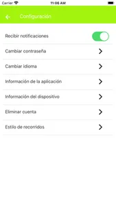 LOOKGPS screenshot 0