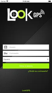 LOOKGPS screenshot 3