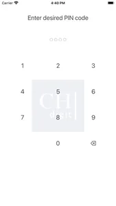 CH Digit Access screenshot 1