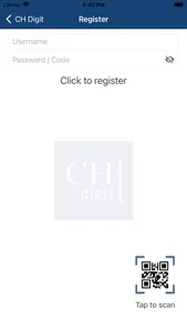 CH Digit Access screenshot 2