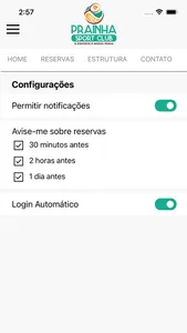 Prainha Sport Club screenshot 4