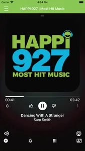 HAPPI 927 screenshot 0