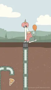 Long nose dog : Pipes screenshot 1