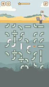 Long nose dog : Pipes screenshot 2