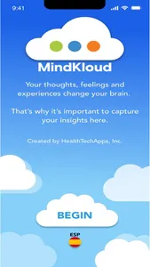 MindKloud screenshot 0