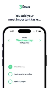 3 Tasks screenshot 1