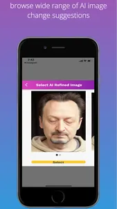 Snap Refine with AI screenshot 7