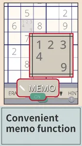 SUDOKU classy screenshot 3