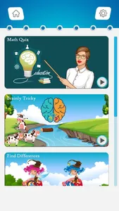 Brainky - Thinking IQ Riddles screenshot 1