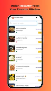 Grubwala - Home Food Delivery screenshot 3